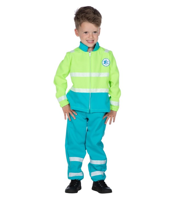 Ambulancemedewerker Kostuum Kind
