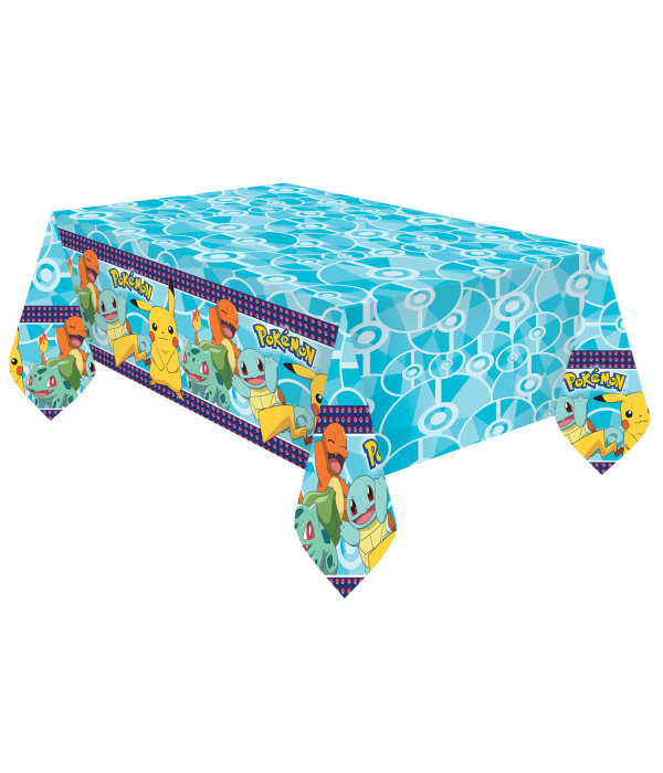Pokemon Tafelkleed (120x180cm)