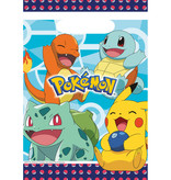 Pokemon Uitdeelzakjes (8st)