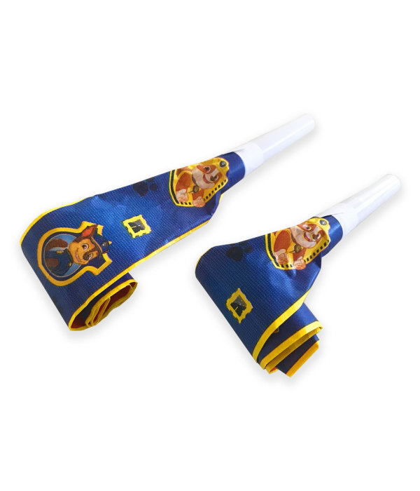 Roltongen Paw Patrol Team (8st)