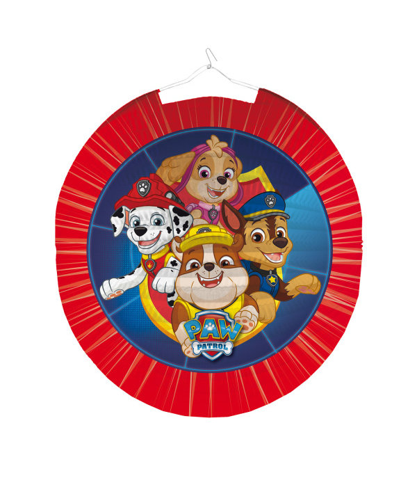 Lampion Paw Patrol Team (25cm)