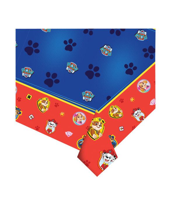 Tafelkleed Paw Patrol Team