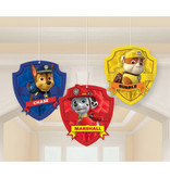 Honeycomb Paw Patrol Team (3st)