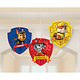 Honeycomb Paw Patrol Team (3st)