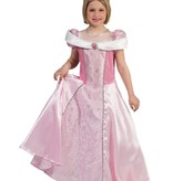 Prinsessenjurk Phoebe Roze