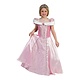 Prinsessenjurk Phoebe Roze