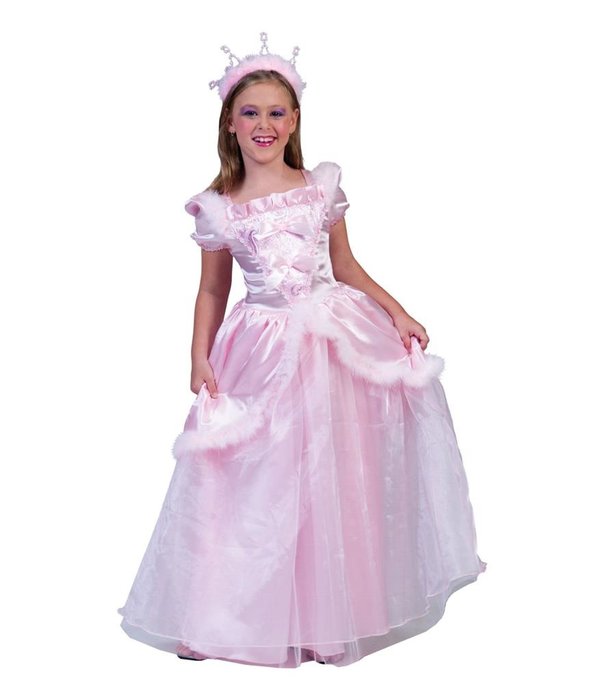 Dreamy Dutchess Prinsessenjurk Roze