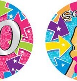 Sarah Onderzetters Cartoon (10st)