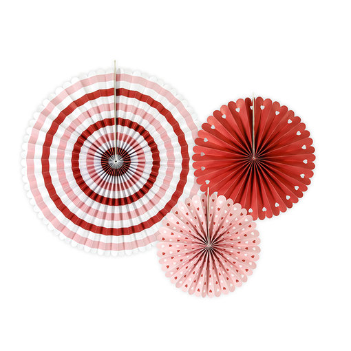 Decoratieve Rozetten Sweet Love