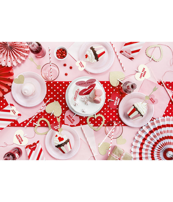 Cupcake Bakjes Sweet Love