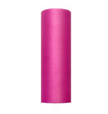 Rol Tule Fuchsia (9m x 0.15m)