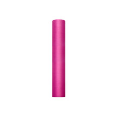 Rol Tule Fuchsia (9m x 0.3m)