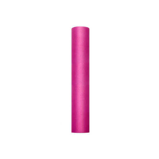 Rol Tule Fuchsia (9m x 0.3m)