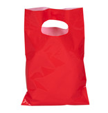 Feestzakjes 'Happy Birthday' (6st)