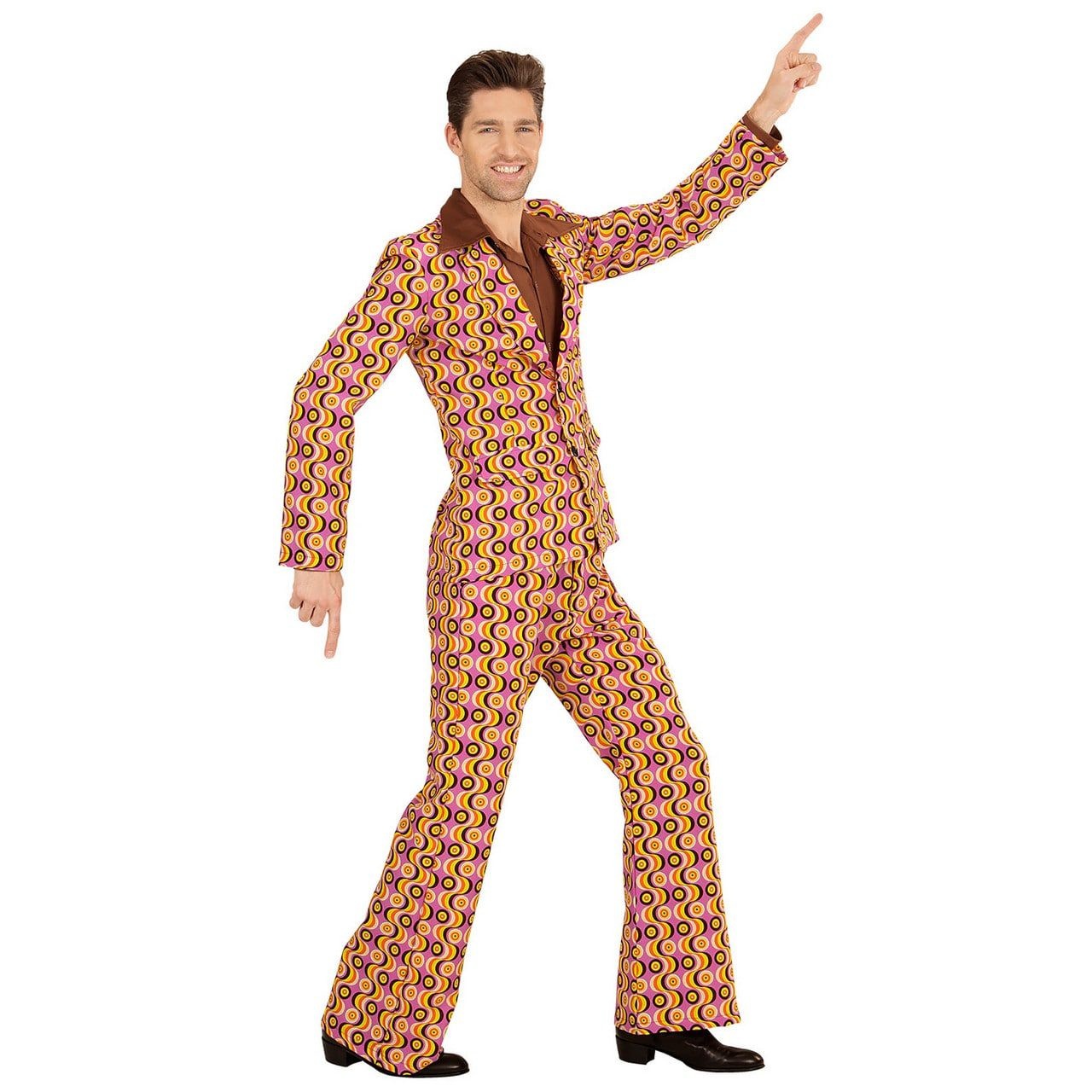 The 70`s Groovy Heren afbeelding