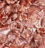 Rozenblaadjes Metallic Rosé Goud (144st)