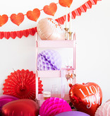 Rode Hartjes Slinger (6m)