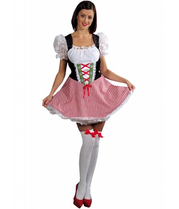 Dirndl jurk elite