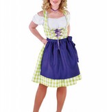 Dirndl 3-delig elite