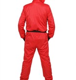 Squid Game Pak Rood Met Masker Driehoek