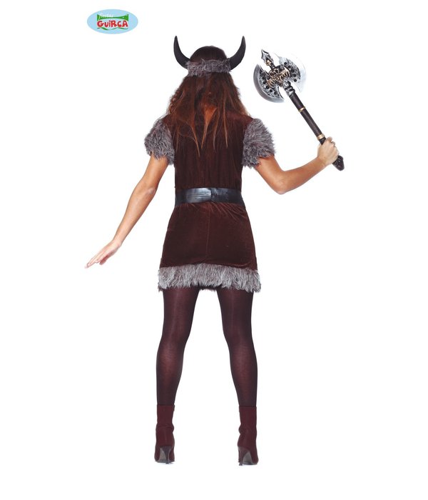 Viking kostuum vrouw