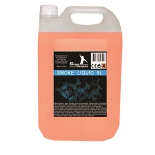 Vloeistof rookmachine 5 liter