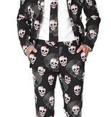 Halloween Skeleton maatpak
