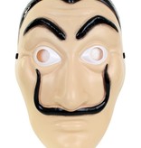 La Casa De Papel Bankrover Masker