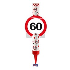 Ijsfontein verkeersbord 60