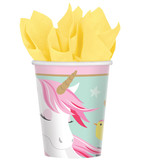 Eenhoorn Bekers (8st)