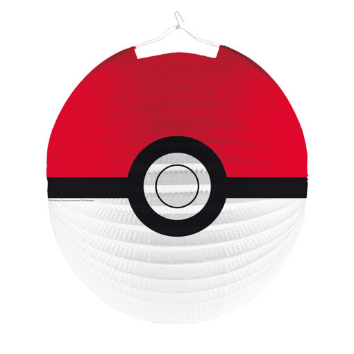 Lampion Pokemon Poke Ball (25cm)