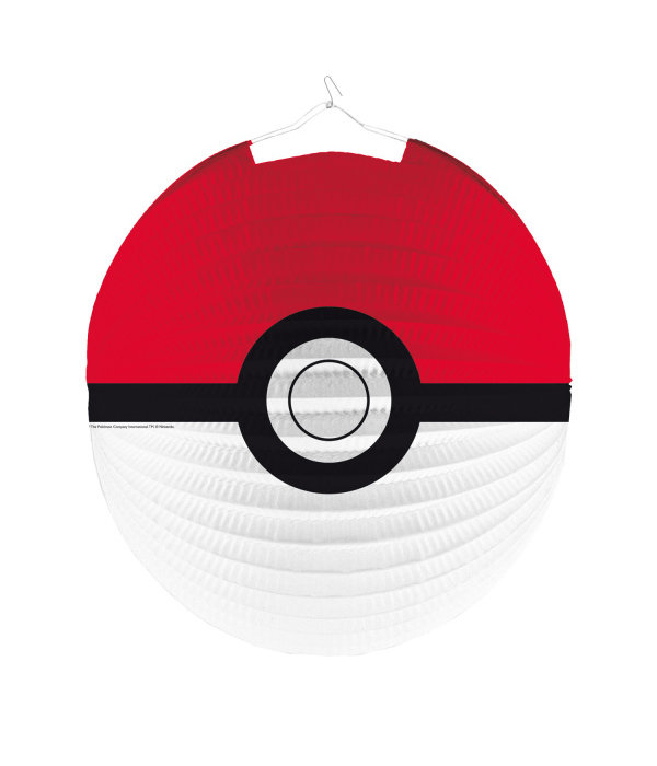 Lampion Pokemon Poke Ball (25cm)