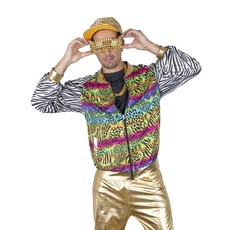 Gangster Jungle Jas Heren