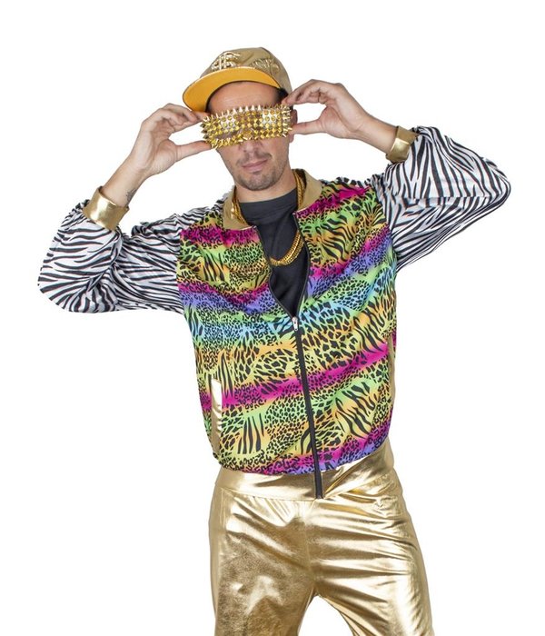 Gangster Jungle Jas Heren