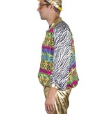 Gangster Jungle Jas Heren