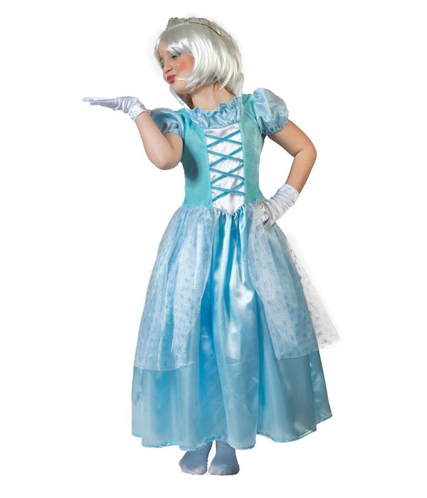 Jurk Kind IJsprinses Clara