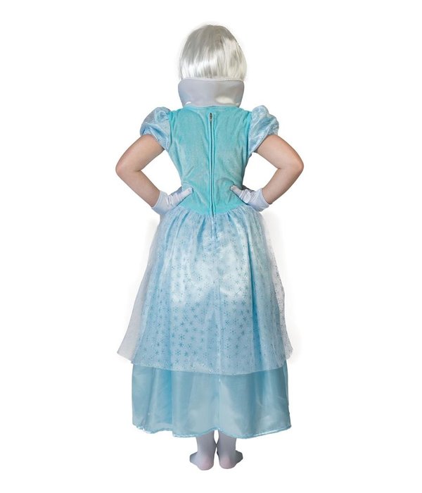 Jurk Kind IJsprinses Clara