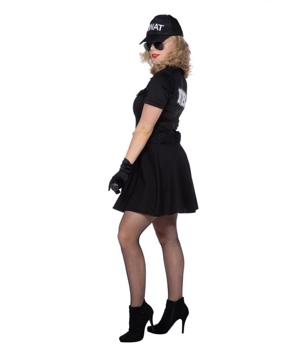 FBI Agente Jurk Vrouw