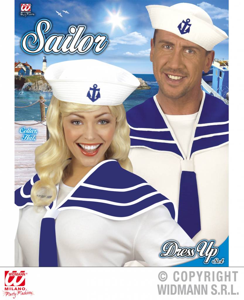 Zeeman Marineset afbeelding