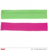 Set van 2 hoofdbanden