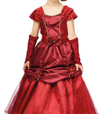 Rode Hoepeljurk Prinses Kind