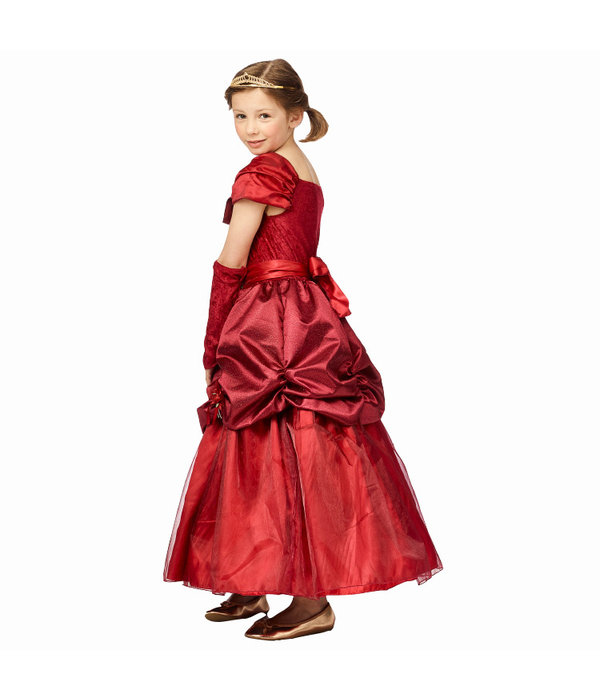 Rode Hoepeljurk Prinses Kind