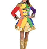 Regenboog Jas Sheeba