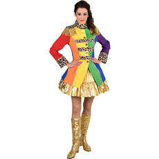 Regenboog Jas Sheeba