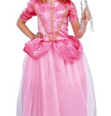 Prinsessenjurk Noa Roze