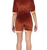 Jumpsuit Dames Knuffelbeer