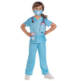 Kinderkostuum Dokter Emma