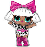 Folieballon L.O.L. Surprise Super (68 x 86 cm)