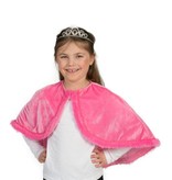 Prinsessencape Roze