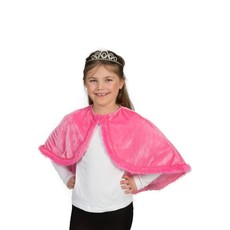 Prinsessencape Roze